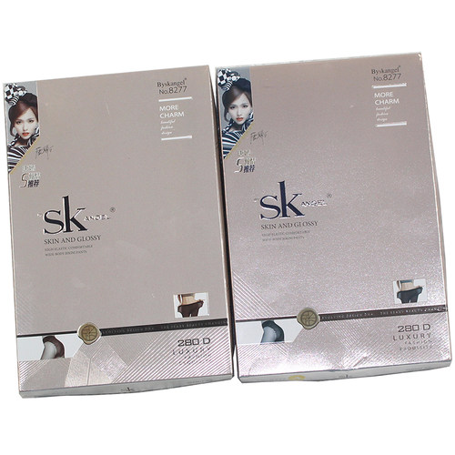 sk天鹅绒比基尼高弹富姐风打底袜