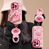 13软xs 16软壳 卡通露比适用iPhone15苹果14promax手机壳11