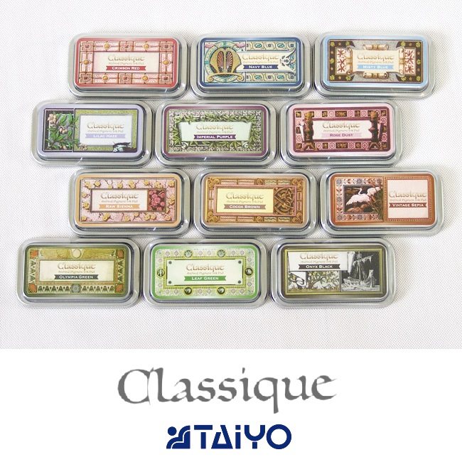 [CQ油性染料]泰洋月猫随机发铁盒印台泥复古橡皮章纸用线条超棒,文具电教/文化用品/商务用品,成品印章/学生用印/火漆,淘宝优惠券,粉丝福利购,淘宝优惠卷