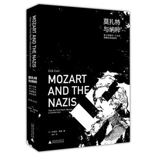 艾瑞克·莱维 著 杨宁 莫扎特与粹 广西师大 歪曲滥用 译 第三帝国对一个文化偶像