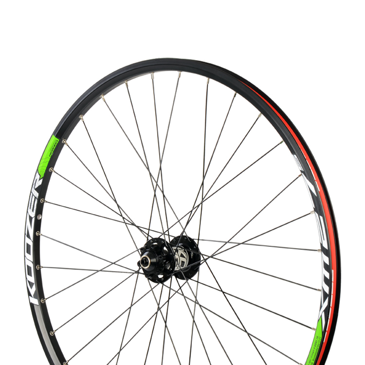 Roues de vélo Mountain Bike KOOZER - Ref 2367248 Image 1