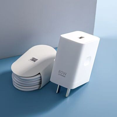 OPPO 80W原装充电器超级闪充Reno14 13 12 11 10 9pro+ Find系列充电套装