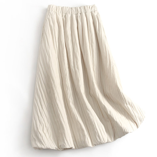 2024冬季新款半身裙女半身裙