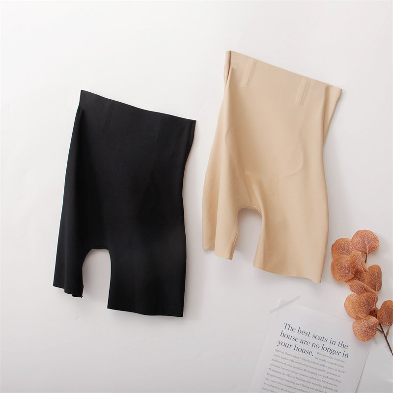 k381收腹安全裤女防走光收小肚子无痕束腰塑身提臀打底裤夏季薄款