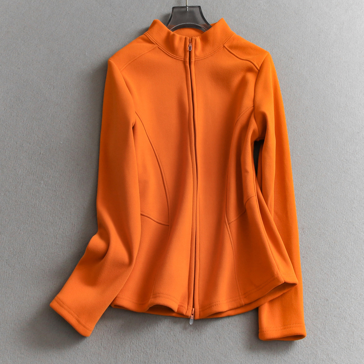 瑜伽服运动户外防风小蛮腰女外套