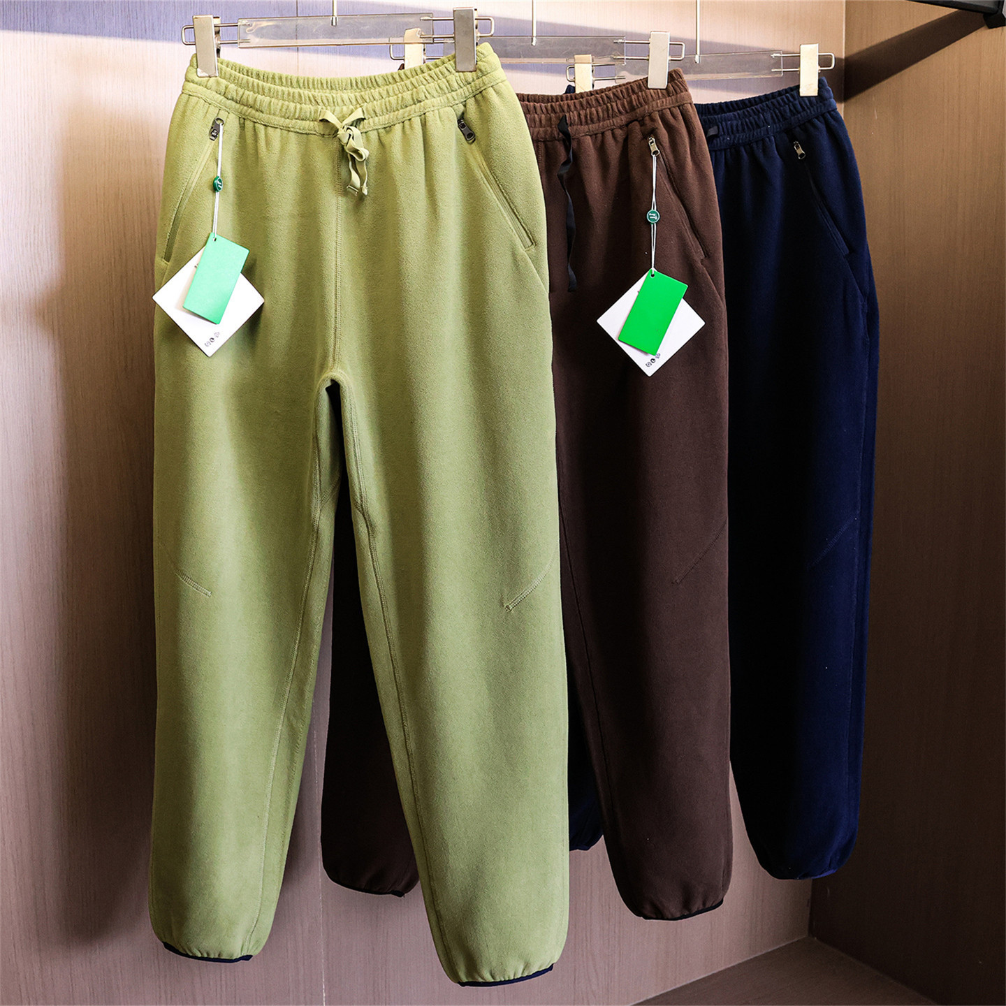 松锥裤秋季新款户外女裤休闲裤