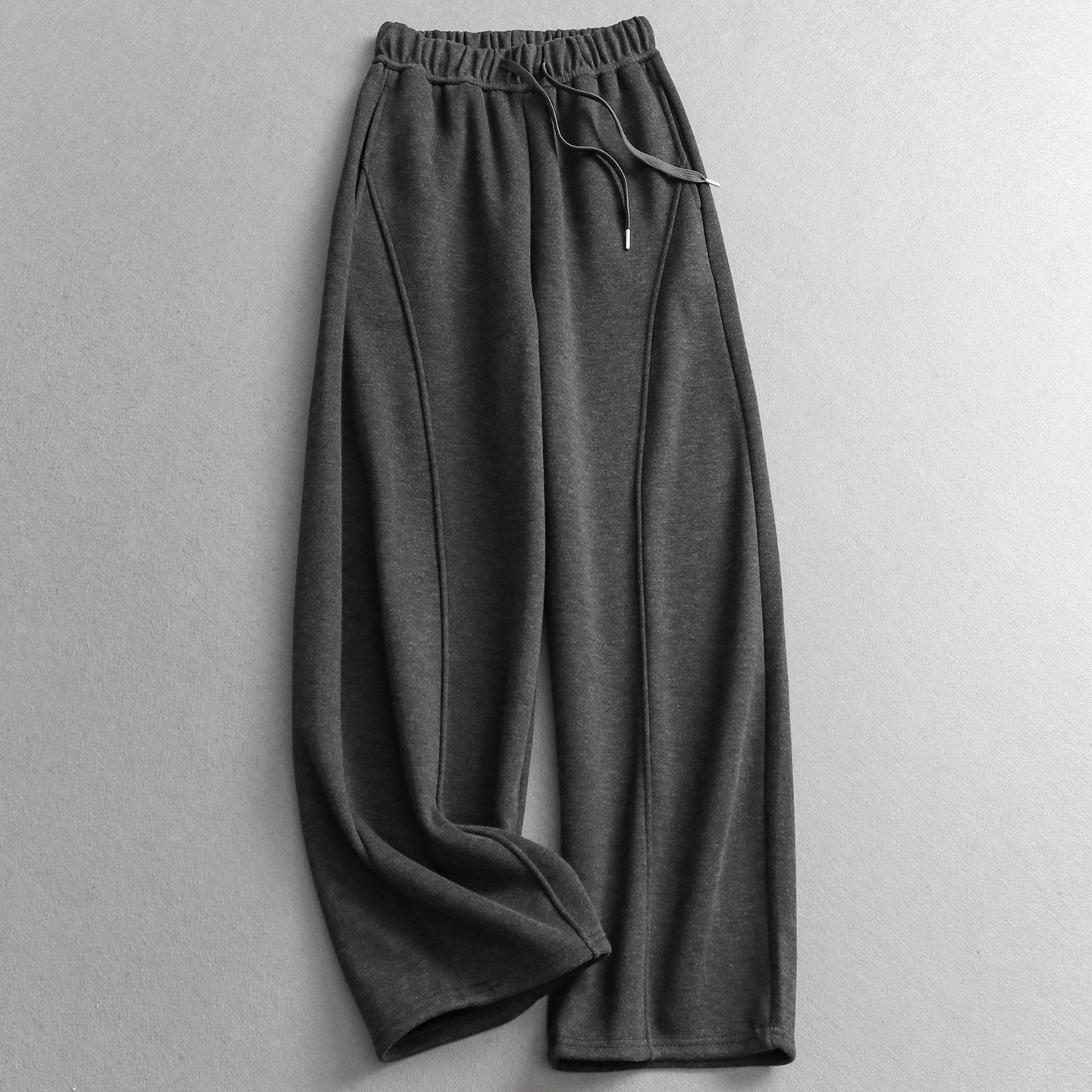 显瘦显腿直加绒加厚亲肤保暖松紧腰香蕉裤糯米裤女休闲裤卫裤Q964,女装/女士精品,休闲裤,淘宝优惠券,粉丝福利购,淘宝优惠卷