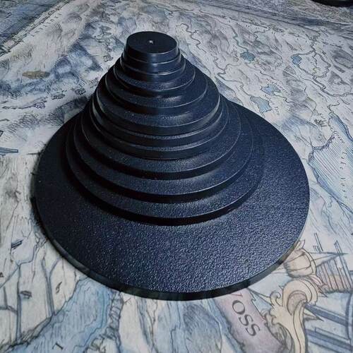 战锤适用圆形底座25mm-160mm