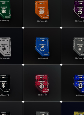 战锤计数器，command victory round 桌游计数器 印刷 50x75mm