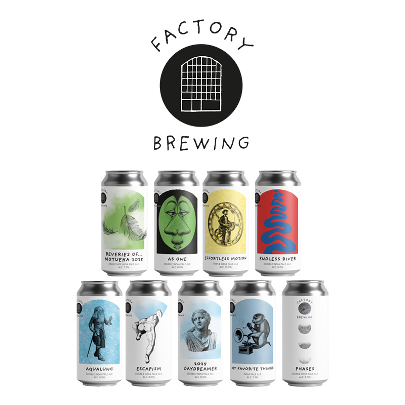 芬兰进口芬厂 浑浊IPA/浑浊TIPA/浑浊DIPA系列 440ml 精酿啤酒