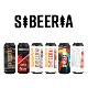 浑浊IPA系列 捷克进口 皮尔森 Sibeeria 精酿啤酒500ml 西啤利亚