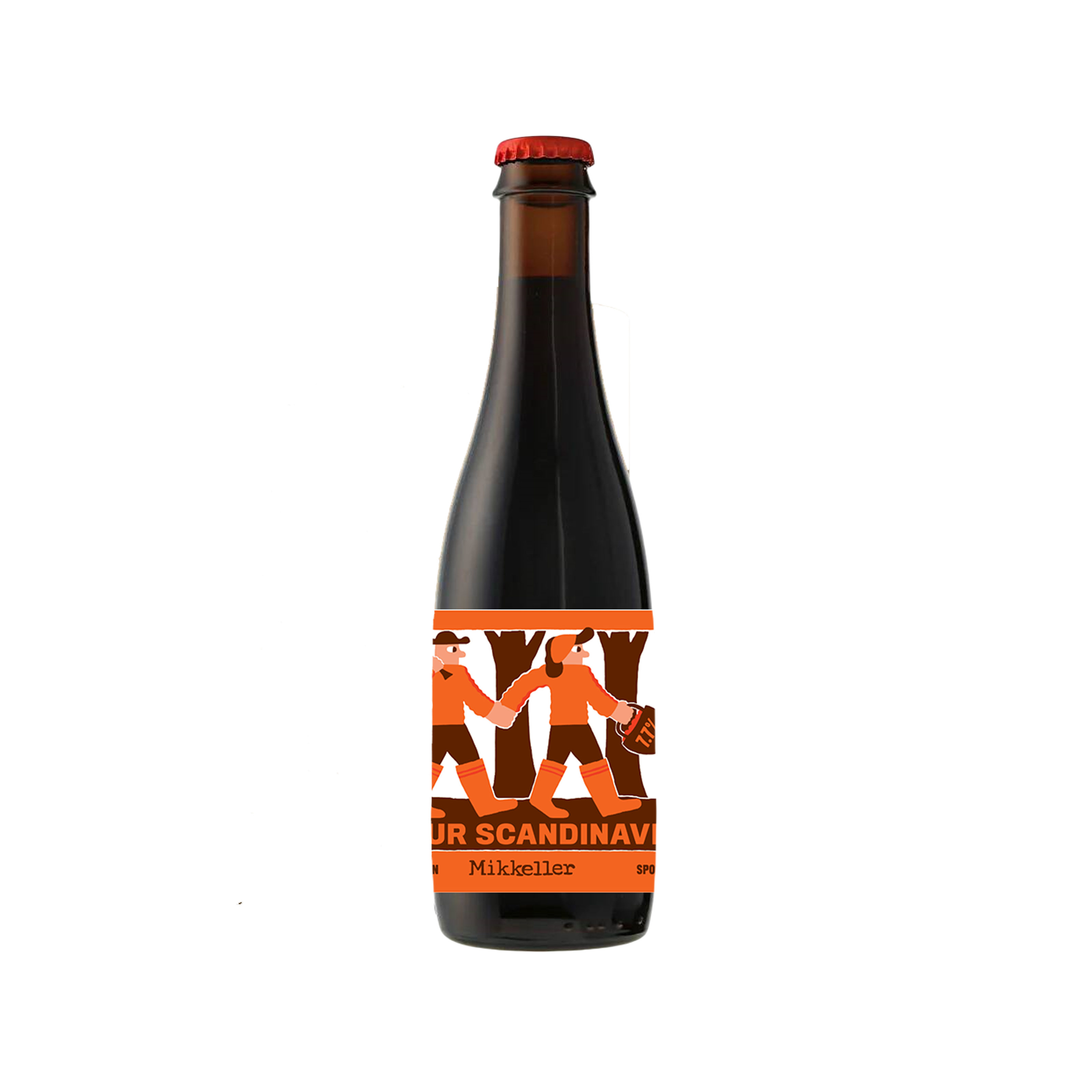 Mikkeller米凯乐375毫升比利时