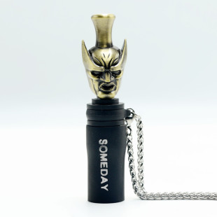 2023阿拉伯shisha mouthpiece HOOKAH队长雷神骷髅头水烟烟嘴
