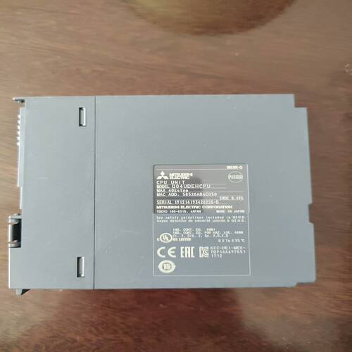 Q04UDEHCPU，实物图，拆机，功能包好，不
