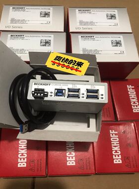 CU8006-0000 倍福模块控制器BECKHO