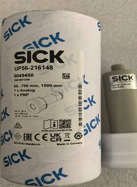 SICK西克/施克 UP56-216148 6049