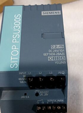 SITOP电源模块 6EP1434-2BA20