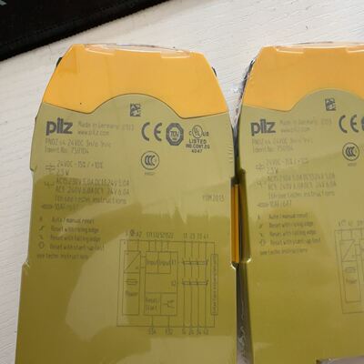 皮尔兹 Pilzs4 S4 750104继电器