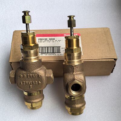 Honeywell V5013N1048三通阀可以配