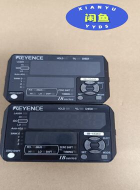 KEYENCE基恩士激光传感器 IB-1500