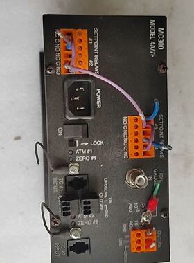 TELEVAC MC300 MODEL 4A/7F 离子规控