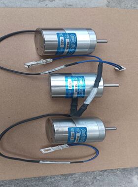 MINNEBEA磁性制动器SB-40B，拆机，实物拍摄。