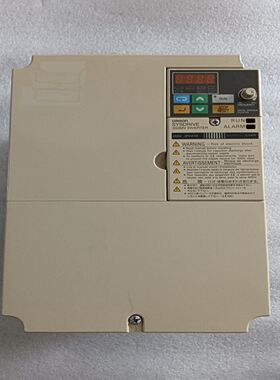 3G3MV-A4055拆机变频器，5.5KW，成色如图
