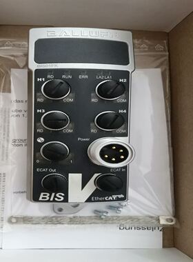 BALLUFF巴鲁夫BIS01FK多频率处理器，型号