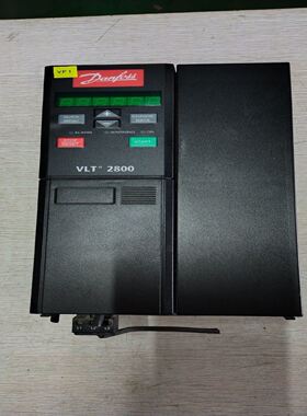 拆机丹佛斯变频器VLT2800 195N1086