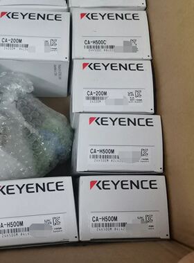 基恩士KEYENCE CA-200M和CA-H500M