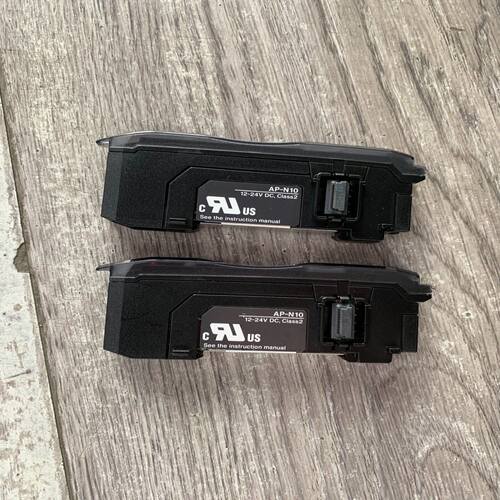 基恩士AP-N10传感器22年，9新，功能包好，无拆