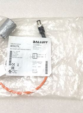 巴鲁夫BES027K传感器BES M30MF-GSC15