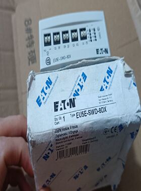 模块 EU5E-SWD-4DX 24VDC ，库存