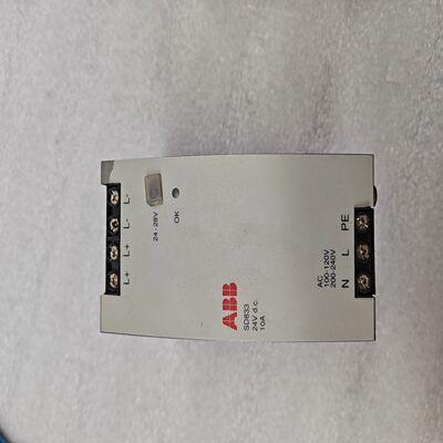 ABB SD833 电源3BSC610066R1 拆机，