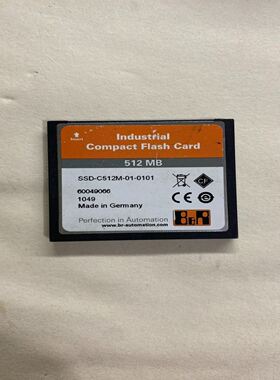贝加莱5CFCRD.0512-04工控机模块内存卡，SSD-