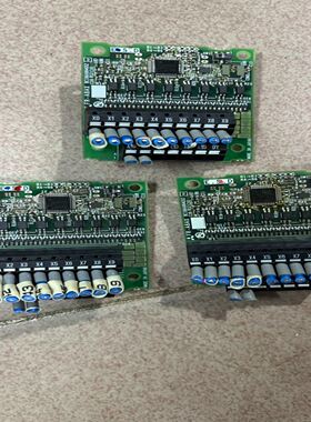 变频器FR-A8AX通讯卡，型号BC186A984G52