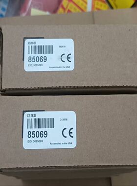 BANNER邦纳 XS16SI 安全继电器模块850