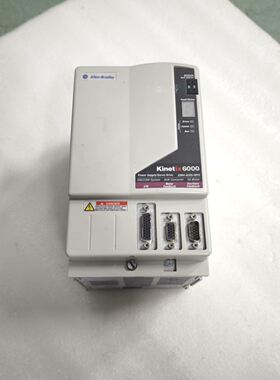 AB Kinetix 6000伺服驱动器，型号2094-AC