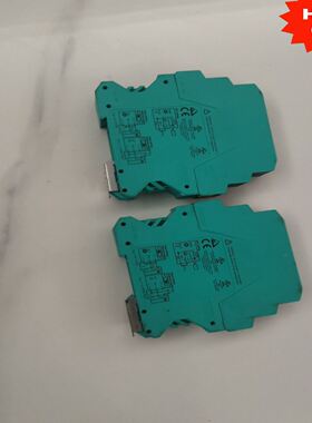 倍加福P+F模块VBA-4E-KE-ZEJQ，库存无包，实物