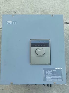 明电舍变频器VT230S，22kw，220v电压，拆机，