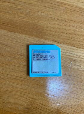 PLC储存卡，6ES7953-8LG31-0AA0，实
