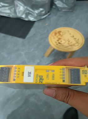 皮尔兹PNOZ mi1p安全继电器，型号773400，原