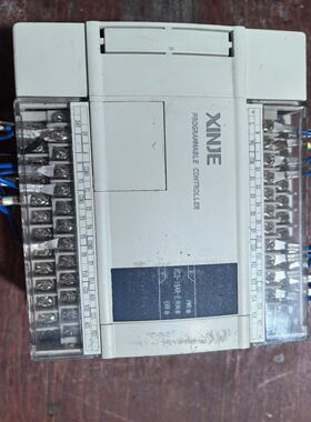 信捷PLC，XC3-19AR-E，拆机，实物拍摄，成色如