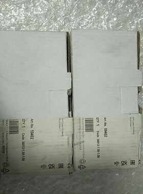穆尔MURR模块，59402，，实物照片，数