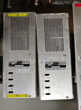 京三Kyosan HV-PS8高压电源，型号2L80-00