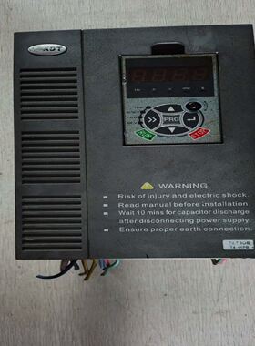 奥地特变频器 AD300-T47R5GB/011PB 拆