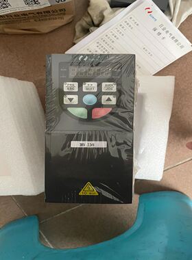 日业变频器.CM800-4T2R2B.220V，2.2KW.