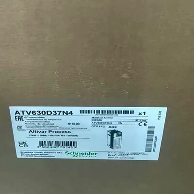 变频器ATV630D37N4，37KW-50HP，三相