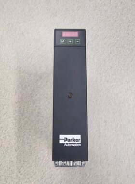 PARKER派克伺服驱动器，型号HPD5N，品相完好，功能正