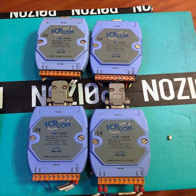 ICPCON I-7520，功能包好，要的直接拍，货
